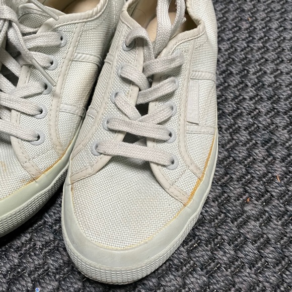 Superga Total Aluminum/Alluminium Sneakers Size 7 - Picture 8 of 9